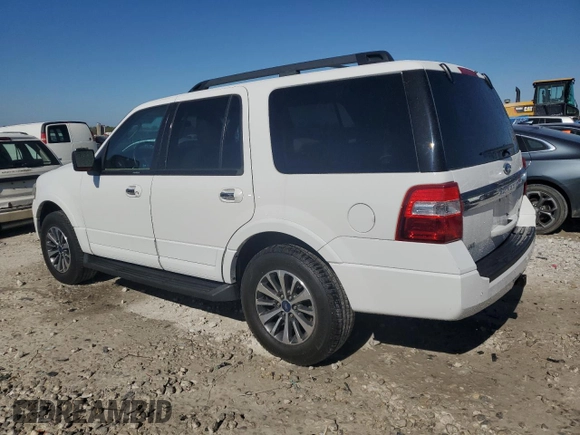 2015 Ford Expedition XLT with VIN 1FMJU1JT7FEF05290, listed as a Copart auction lot 55577465 with 162,029 mi miles and Clean title. Bid and sale history available at DreamBid. Image 2.