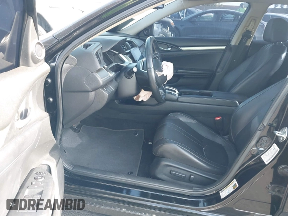 2016 Honda Civic EX-L with VIN 2HGFC1F79GH659164, listed as a IAAI auction lot 42455097 with 166,157 mi miles and . Bid and sale history available at DreamBid. Image 5.