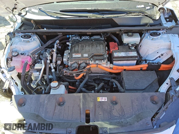 2023 Subaru Solterra Premium with VIN JTMABABA6PA026634, listed as a Copart auction lot 50657275 with 48,902 mi miles and Salvage Title. Bid and sale history available at DreamBid. Image 11.