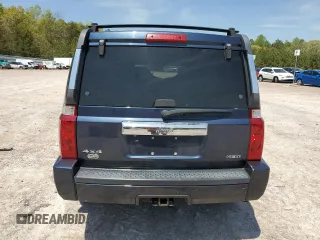 2008 Jeep Commander Overland z VIN 1J8HG68268C235609, wystawiony jako Copart lot #53258215 z przebiegiem 180 959 mil mil oraz Szkoda całkowita • Salvage title. Historia ofert i sprzedaży dostępna na DreamBid. Obrazek 6.