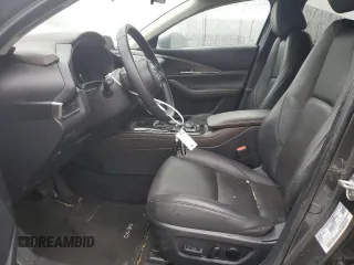 2022 Mazda CX-30 S Premium with VIN 3MVDMBDLXNM445466, listed as a Copart auction lot 51820105 with 65,417 mi miles and Salvage title. Bid and sale history available at DreamBid. Image 7.
