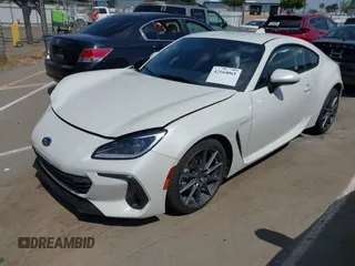 2024 Subaru BRZ Limited with VIN JF1ZDBE19R9702440, listed as a IAAI auction lot 42164061 with 4,458 mi miles and . Bid and sale history available at DreamBid. Image 17.