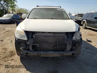 2011 Hyundai Veracruz GLS z VIN KM8NUDCC8BU162960, wystawiony jako Copart lot #53697495 z przebiegiem 109 708 mil mil oraz Szkoda całkowita • Salvage title. Historia ofert i sprzedaży dostępna na DreamBid. Obrazek 5.