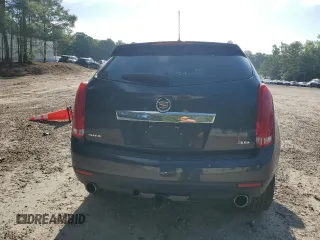 2016 Cadillac SRX Performance Collection z VIN 3GYFNCE30GS572828, wystawiony jako Copart lot #55176485 z przebiegiem 108 767 mil mil oraz Szkoda całkowita • Salvage title. Historia ofert i sprzedaży dostępna na DreamBid. Obrazek 6.