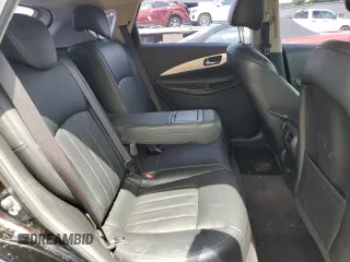 2017 Infiniti QX50 with VIN JN1BJ0RP8HM384476, listed as a Copart auction lot 60122425 with 117,307 mi miles and Clean title. Bid and sale history available at DreamBid. Image 11.