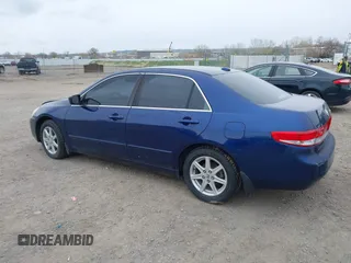 2004 Honda Accord EX z VIN 1HGCM66524A019562, wystawiony jako IAAI lot #42094787 z przebiegiem 248 858 mil mil oraz . Historia ofert i sprzedaży dostępna na DreamBid. Obrazek 3.