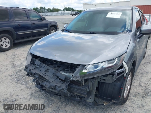 2019 Mitsubishi Eclipse Cross ES z VIN JA4AS3AA5KZ037531, wystawiony jako IAAI lot #39976804 z przebiegiem 80 040 mil mil oraz . Historia ofert i sprzedaży dostępna na DreamBid. Obrazek 6.