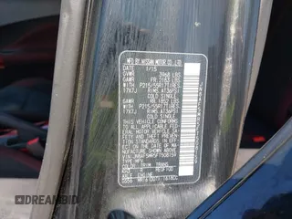 2015 Nissan Juke S with VIN JN8AF5MR5FT508159, listed as a IAAI auction lot 41977609 with 119,915 mi miles. Bid and sale history available at carsss.com. Image 9.