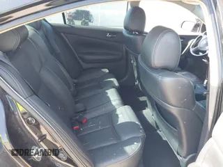 2014 Nissan Maxima S with VIN 1N4AA5AP7EC466451, listed as a IAAI auction lot 42024569 with 162,727 mi miles and . Bid and sale history available at DreamBid. Image 8.