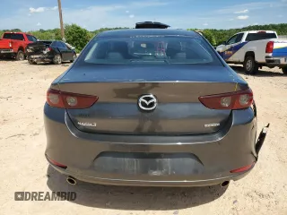 2020 Mazda 3 Select with VIN JM1BPACL0L1174732, listed as a Copart auction lot 58233435 with 31,404 mi miles and Salvage title. Bid and sale history available at DreamBid. Image 6.
