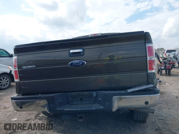2009 Ford F-150 STX with VIN 1FTRX12879KC22726, listed as a IAAI auction lot 41517755 with 149,043 mi miles. Bid and sale history available at carsss.com. Image 16.