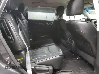 2014 Infiniti QX60 с VIN 5N1AL0MM1EC540483, выставлен на аукционе Copart как лот 49122025 с пробегом 106 206 миль миль и Списание • Salvage title. История ставок и продаж доступна на DreamBid. Изображение 11.