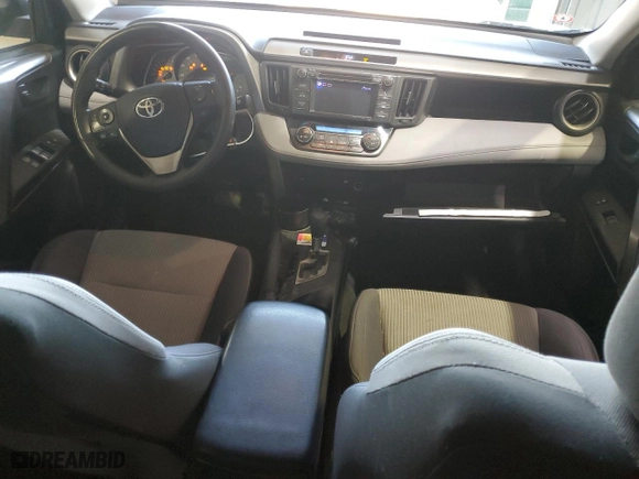 2013 Toyota RAV4 XLE with VIN JTMRFREV7DD038029, listed as a Copart auction lot 49425755 with 182,183 mi miles and Salvage Title. Bid and sale history available at carsss.com. Image 8.