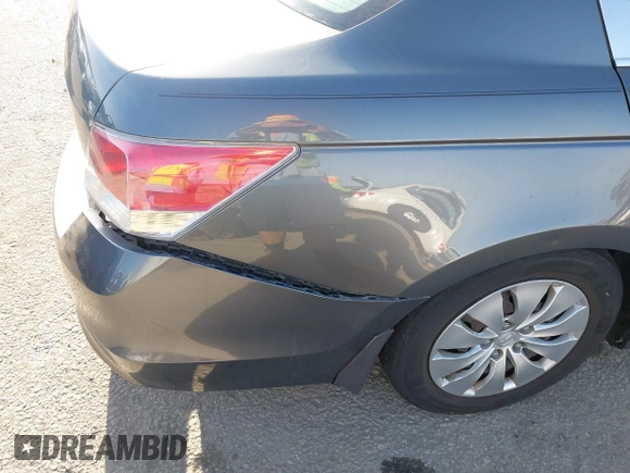 2010 Honda Accord LX with VIN 1HGCP2F35AA051786, listed as a IAAI auction lot 42334197 with 162,996 mi miles and . Bid and sale history available at DreamBid. Image 19.