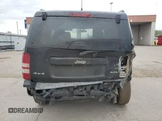 2008 Jeep Liberty Sport z VIN 1J8GN28K68W262608, wystawiony jako Copart lot #54179615 z przebiegiem 116 585 mil mil oraz Szkoda całkowita • Salvage title. Historia ofert i sprzedaży dostępna na DreamBid. Obrazek 6.