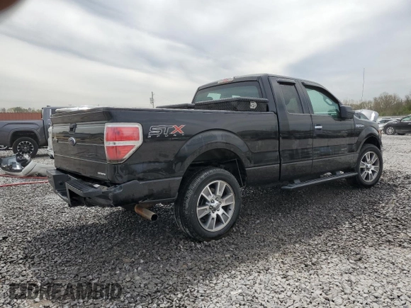 2014 Ford F-150 XL with VIN 1FTFX1CF3EKF50882, listed as a Copart auction lot 50326385 with 168,780 mi miles and Salvage Title. Bid and sale history available at carsss.com. Image 3.
