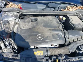 2019 Mercedes-Benz GLA with VIN WDCTG4GB8KJ536371, listed as a IAAI auction lot 41652636 with 98,314 mi miles. Bid and sale history available at carsss.com. Image 10.