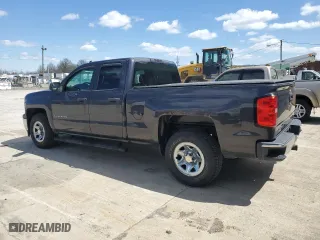 2015 Chevrolet Silverado 1500 LS with VIN 1GCRCPEHXFZ213077, listed as a Copart auction lot 53128335 with 102,340 mi miles and Clean Title. Bid and sale history available at carsss.com. Image 2.