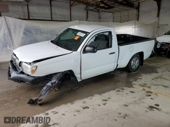 2014 Toyota Tacoma z VIN 5TFNX4CN1EX037248, wystawiony jako Copart lot #51426115 z przebiegiem Nie podano mil oraz Szkoda całkowita • Salvage title. Historia ofert i sprzedaży dostępna na DreamBid. Obrazek 1.