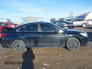 2015 Subaru Legacy 2.5i with VIN 4S3BNAA66F3014978, listed as a IAAI auction lot 41647322 with 178,035 mi miles. Bid and sale history available at carsss.com. Image 14.