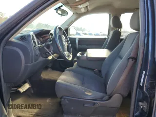 2009 Chevrolet Silverado 1500 LT with VIN 2GCEC23C491102403, listed as a Copart auction lot 74260974 with 161,318 mi miles and Salvage Title. Bid and sale history available at DreamBid. Image 7.