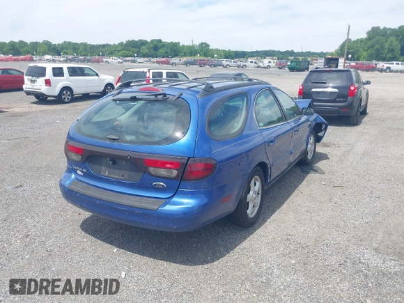 2003 Ford Taurus SE Standard z VIN 1FAFP58U93A171652, wystawiony jako IAAI lot #42314064 z przebiegiem 116 697 mil mil oraz . Historia ofert i sprzedaży dostępna na DreamBid. Obrazek 4.