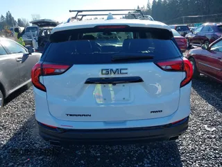 2020 GMC Terrain SLT z VIN 3GKALVEX0LL175567, wystawiony jako IAAI lot #41423772 z przebiegiem 39 742 mil mil oraz . Historia ofert i sprzedaży dostępna na DreamBid. Obrazek 17.