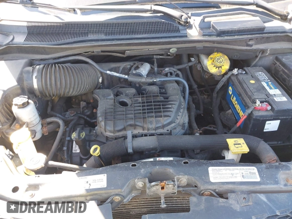 2014 Dodge Grand Caravan SE with VIN 2C4RDGBGXER254634, listed as a IAAI auction lot 42149494 with 158,614 mi miles and . Bid and sale history available at DreamBid. Image 10.