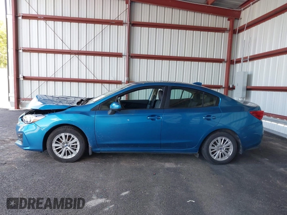 2018 Subaru Impreza Premium with VIN 4S3GKAB62J3611731, listed as a IAAI auction lot 42400939 with 105,665 mi miles and . Bid and sale history available at DreamBid. Image 14.