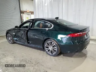 2024 Jaguar XF R-Dynamic SE with VIN SAJBL4GX4RCY95967, listed as a Copart auction lot 66668814 with 2,507 mi miles and Salvage Title. Bid and sale history available at carsss.com. Image 2.