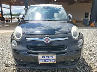 2014 FIAT 500L Lounge с VIN ZFBCFACH7EZ006726, выставлен на аукционе Copart как лот 56454765 с пробегом 87 449 миль миль и Чистый • Clean title. История ставок и продаж доступна на DreamBid. Изображение 5.