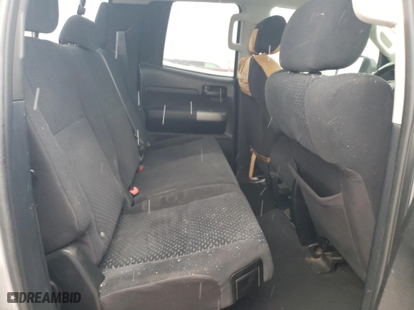 2011 Toyota Tundra 4WD Truck with VIN 5TFUY5F19BX181598, listed as a Copart auction lot 46135805 with NaN miles and Salvage Title. Bid and sale history available at carsss.com. Image 10.