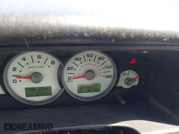 2007 Ford Escape Limited с VIN 1FMCU94167KB78689, выставлен на аукционе IAAI как лот 42715507 с пробегом 184 738 миль миль и . История ставок и продаж доступна на DreamBid. Изображение 7.