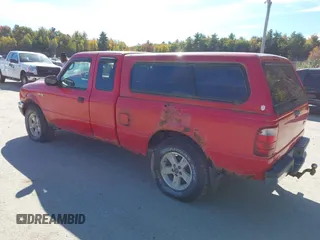 2003 Ford Ranger XL Fleet with VIN 1FTZR15E23TA28067, listed as a IAAI auction lot 40569414 with 114,333 mi miles. Bid and sale history available at carsss.com. Image 3.