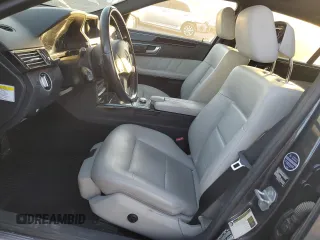 2012 Mercedes-Benz E 350 Luxury with VIN WDDHF2EB2CA545774, listed as a Copart auction lot 86400394 with 104,190 mi miles and Salvage title. Bid and sale history available at DreamBid. Image 7.