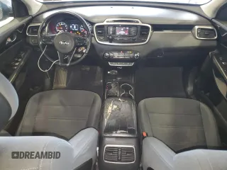 2016 Kia Sorento LX with VIN 5XYPGDA54GG162228, listed as a Copart auction lot 62054895 with 110,687 mi miles and Salvage title. Bid and sale history available at DreamBid. Image 8.