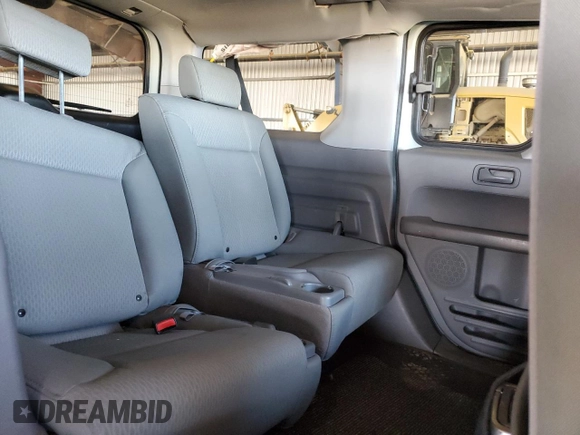 2010 Honda Element EX with VIN 5J6YH1H7XAL006563, listed as a Copart auction lot 48349375 with 128,692 mi miles and Salvage Title. Bid and sale history available at DreamBid. Image 11.