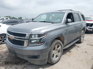 2020 Chevrolet Tahoe LT with VIN 1GNSCBKC1LR103972, listed as a IAAI auction lot 42148438 with 94,640 mi miles and . Bid and sale history available at DreamBid. Image 19.