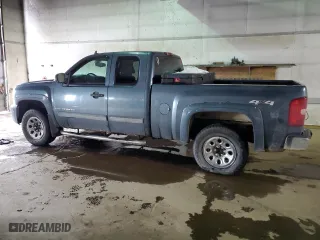 2009 Chevrolet Silverado 1500 LT with VIN 2GCEK29C791117584, listed as a Copart auction lot 45431855 with 175,842 mi miles and Clean Title. Bid and sale history available at carsss.com. Image 2.