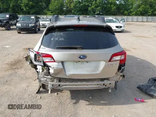 2016 Subaru Outback Limited with VIN 4S4BSENC7G3336736, listed as a IAAI auction lot 42479746 with 75,040 mi miles and . Bid and sale history available at DreamBid. Image 16.