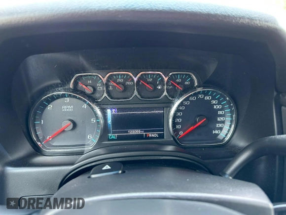 2019 Chevrolet Tahoe LT с VIN 1GNSKBKC5KR127144, выставлен на аукционе Copart как лот 61031915 с пробегом 123 069 миль миль и Чистый • Clean title. История ставок и продаж доступна на DreamBid. Изображение 6.