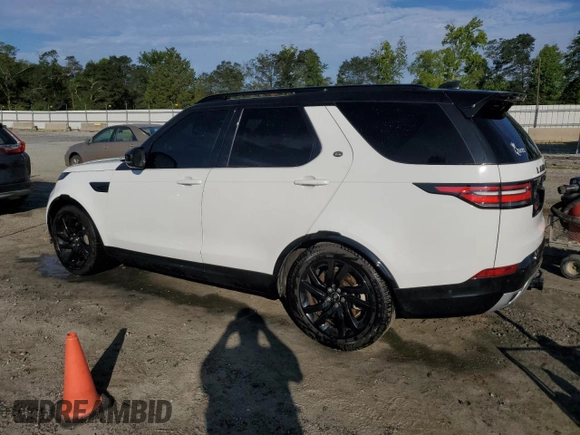 2020 Land Rover Discovery Landmark Edition with VIN SALRU2RV6L2415606, listed as a Copart auction lot 64413384 with 70,364 mi miles and Salvage Title. Bid and sale history available at carsss.com. Image 2.