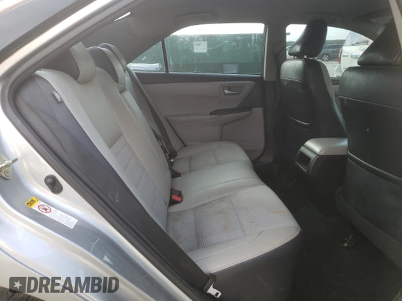 2017 Toyota Camry XLE with VIN 4T1BF1FK5HU673212, listed as a Copart auction lot 54697725 with 232,555 mi miles and Salvage title. Bid and sale history available at DreamBid. Image 10.