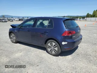2016 Volkswagen Golf SE z VIN WVWKP7AU0GW912035, wystawiony jako Copart lot #58579075 z przebiegiem 48 625 mil mil oraz Szkoda całkowita • Salvage title. Historia ofert i sprzedaży dostępna na DreamBid. Obrazek 2.