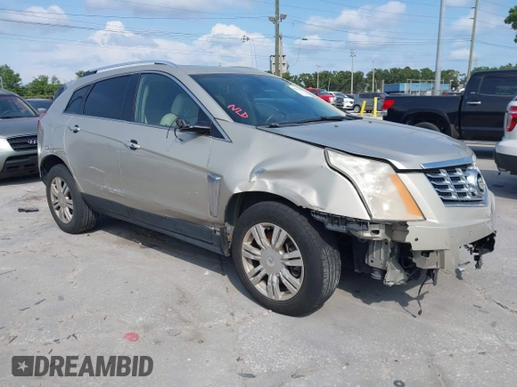 2013 Cadillac SRX Luxury Collection with VIN 3GYFNCE3XDS632366, listed as a IAAI auction lot 42231784 with 85,591 mi miles and . Bid and sale history available at DreamBid. Image 1.