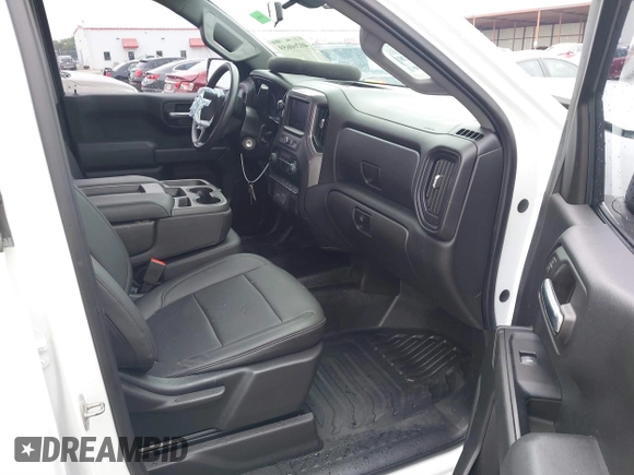 2020 Chevrolet Silverado 1500 Work Truck with VIN 1GCRWAEF6LZ138831, listed as a IAAI auction lot 40260659 with 40,444 mi miles and . Bid and sale history available at DreamBid. Image 5.