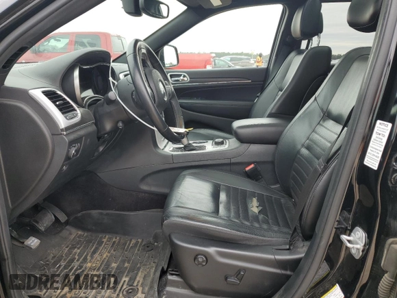 2018 Jeep Grand Cherokee Sterling Edition with VIN 1C4RJFBG3JC374006, listed as a Copart auction lot 88334965 with 86,633 mi miles and Clean Title. Bid and sale history available at carsss.com. Image 7.