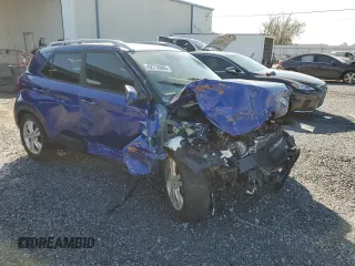 2022 Hyundai Venue Limited with VIN KMHRC8A36NU190937, listed as a Copart auction lot 42716045 with Not Provided miles and Non Repairable. Bid and sale history available at DreamBid. Image 4.