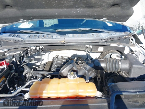 2017 Ford F-150 XL with VIN 1FTEW1CF3HFB34620, listed as a IAAI auction lot 41283983 with 138,489 mi miles and . Bid and sale history available at DreamBid. Image 10.
