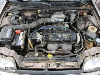 1990 Honda Civic z VIN 1HGED3656LL011197, wystawiony jako Copart lot #58036085 z przebiegiem 152 594 mil mil oraz Czysty tytuł • Clean title. Historia ofert i sprzedaży dostępna na DreamBid. Obrazek 11.